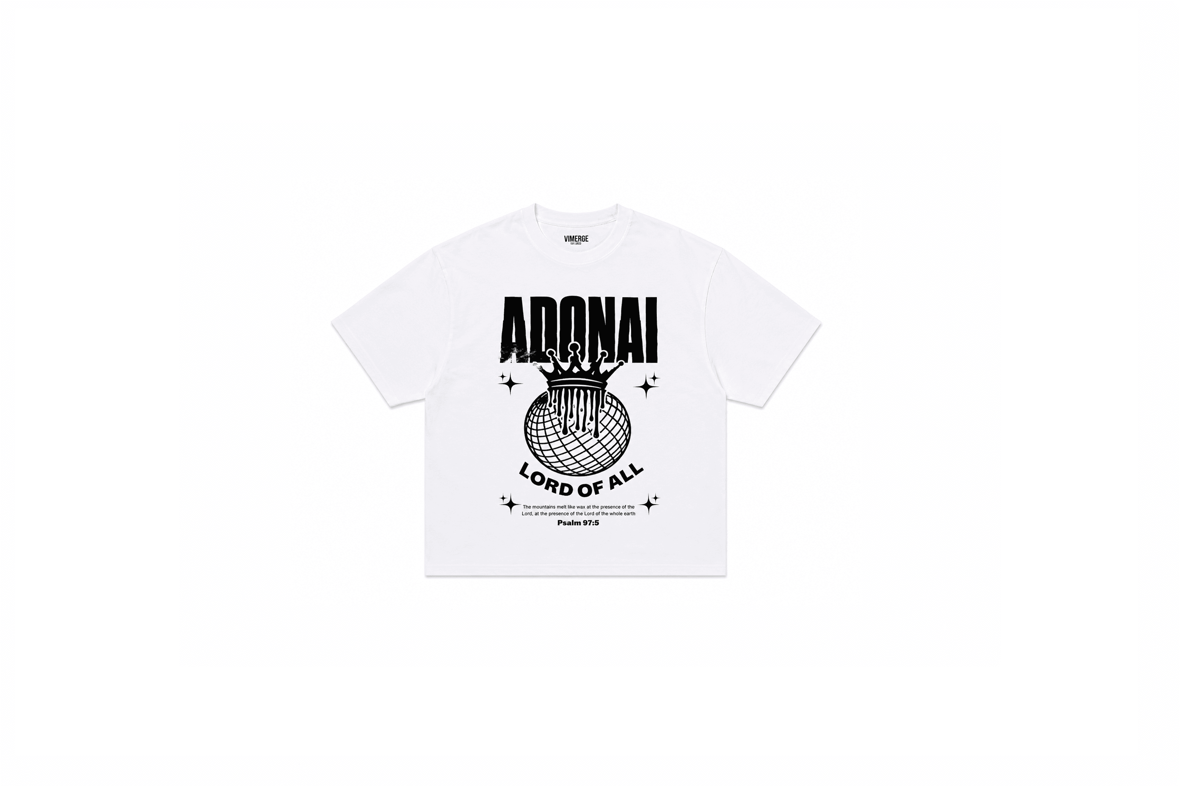 ADONAI - LORD OF ALL