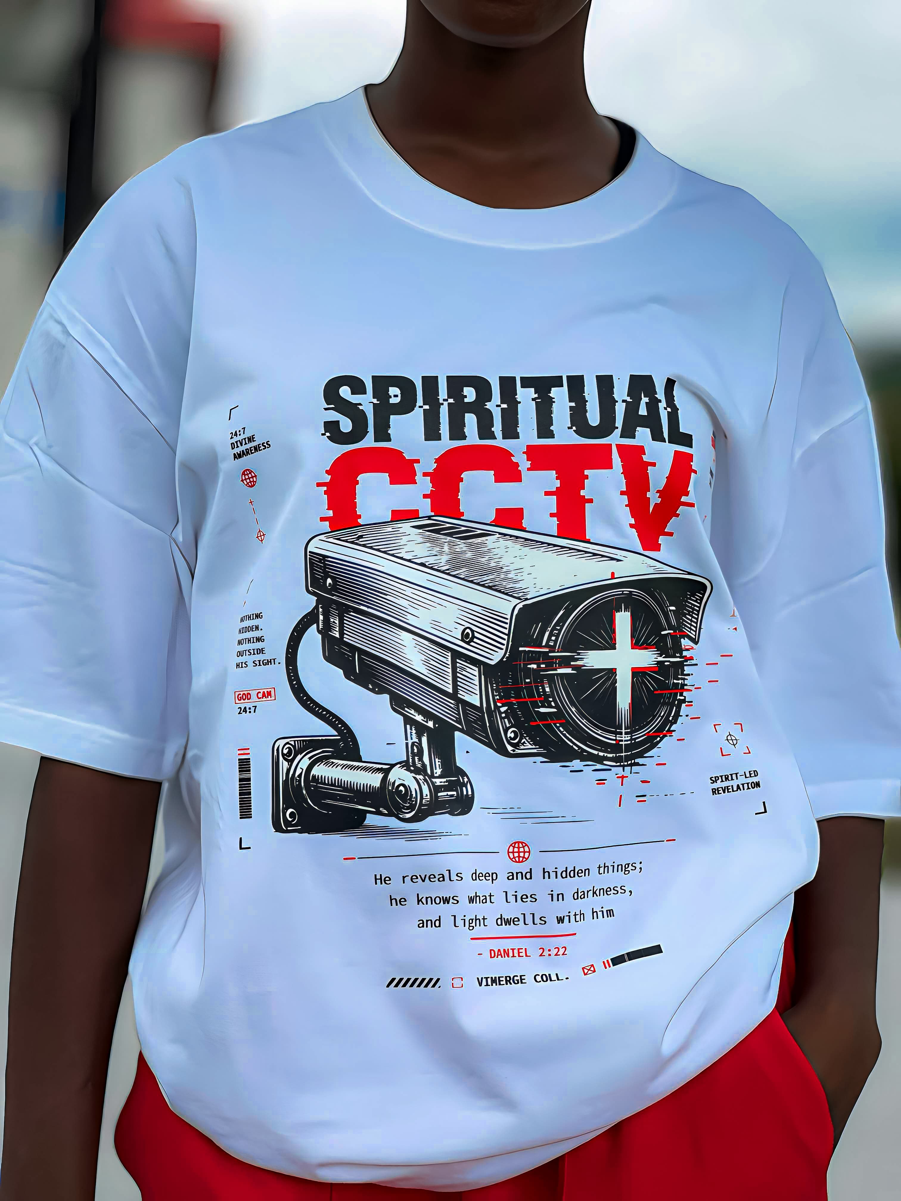SPIRITUAL CCTV