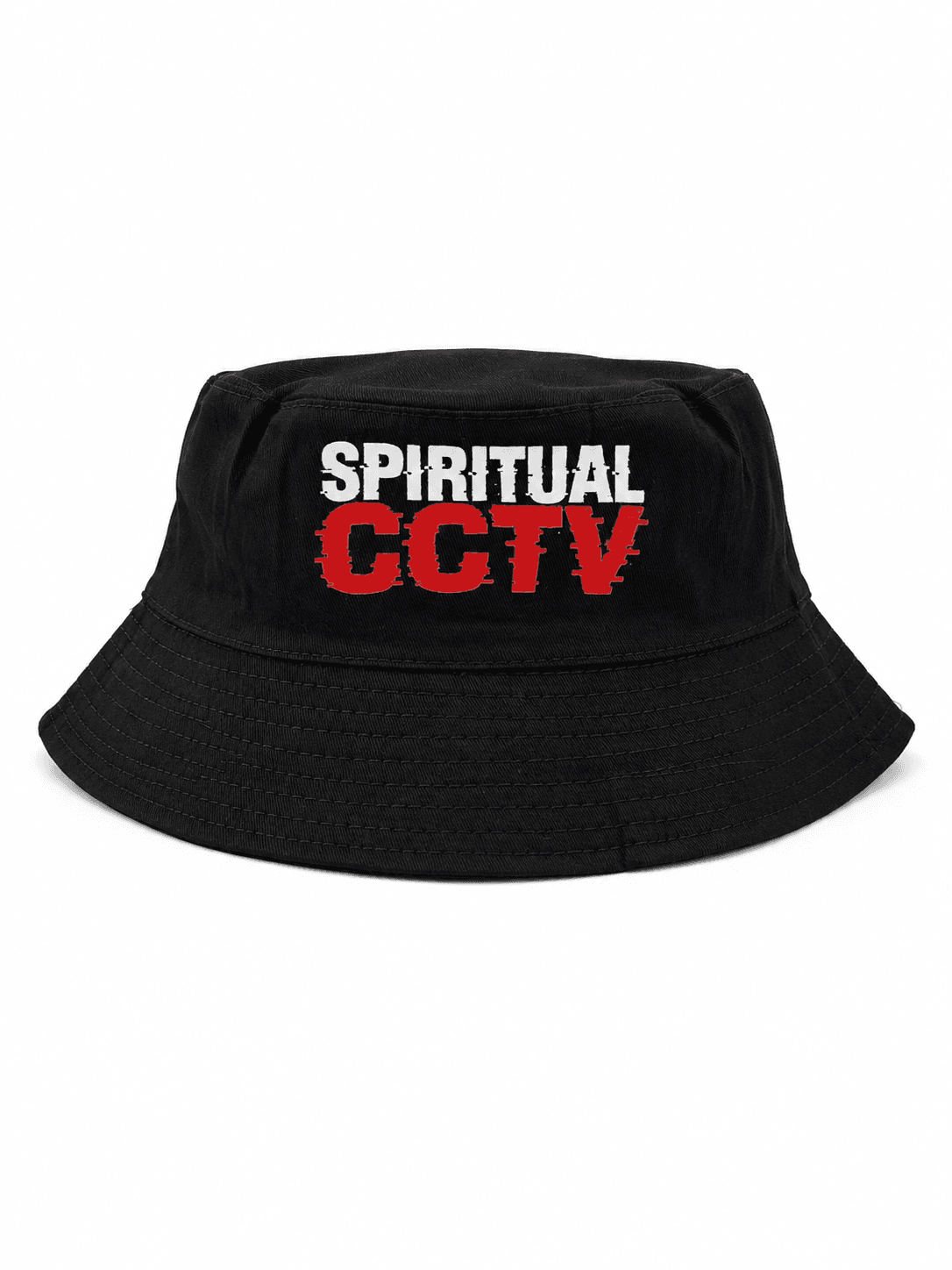 Spiritual CCTV - Bucket Hat