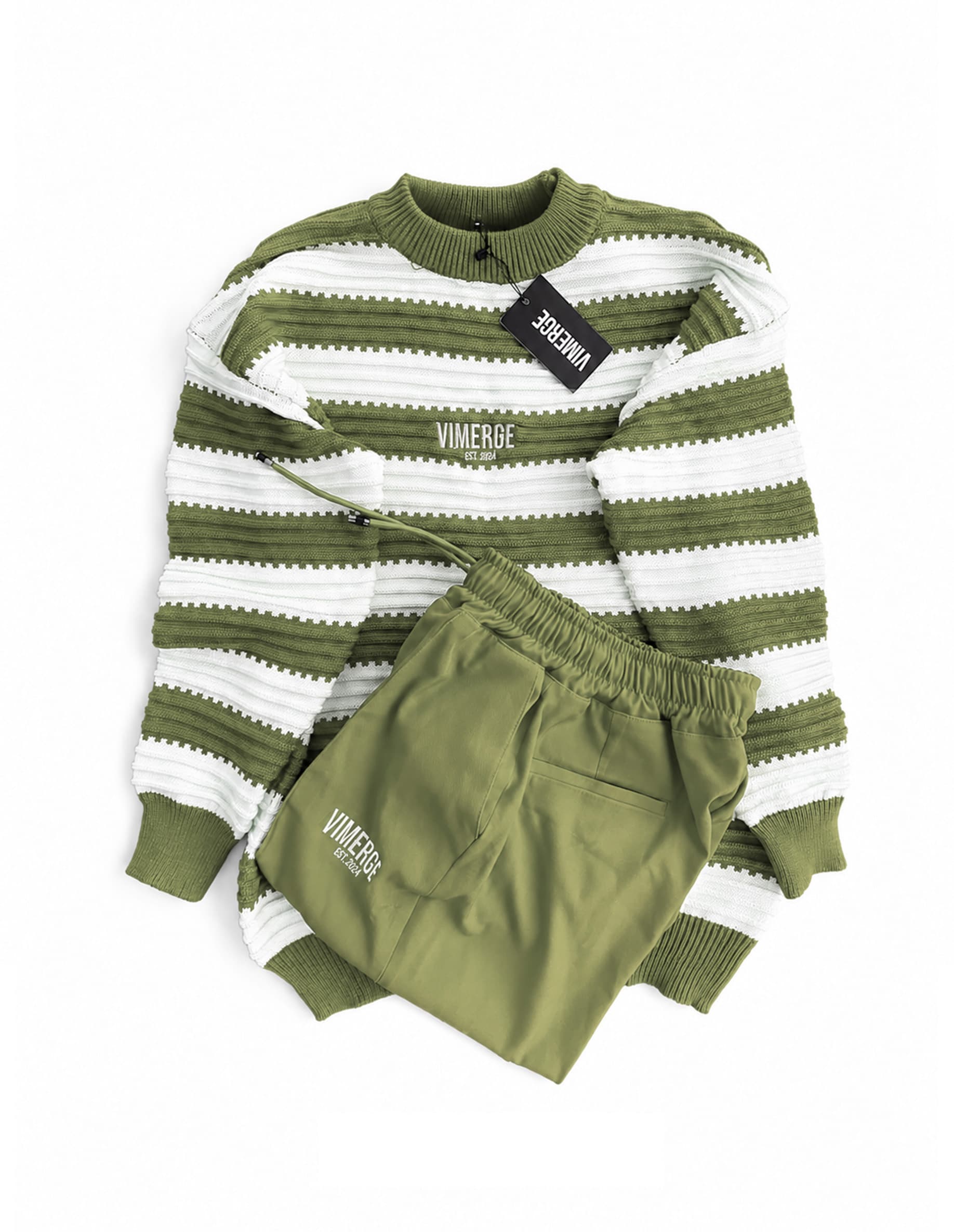 VIMERGE Signature Knit Set