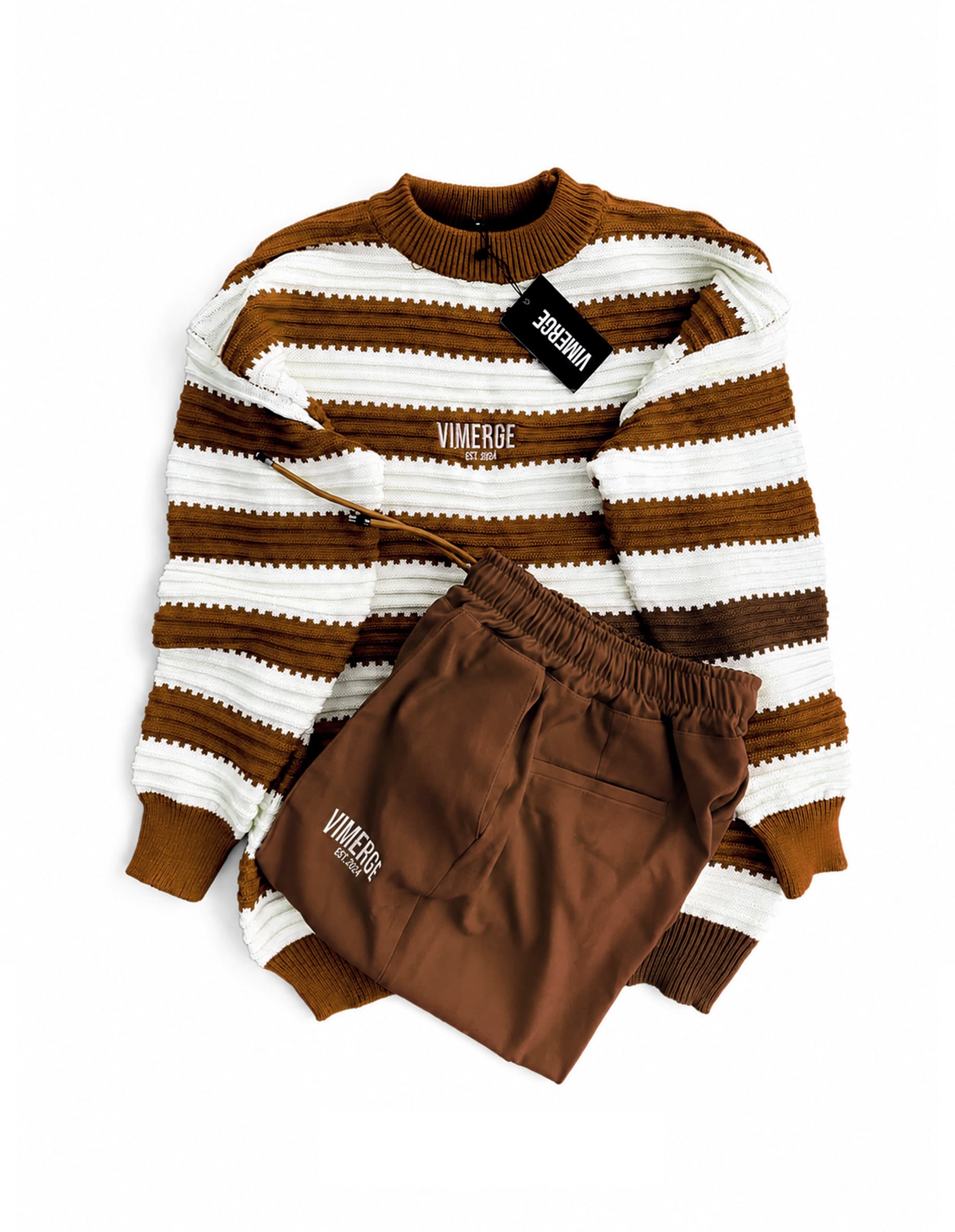 VIMERGE Signature Knit Set