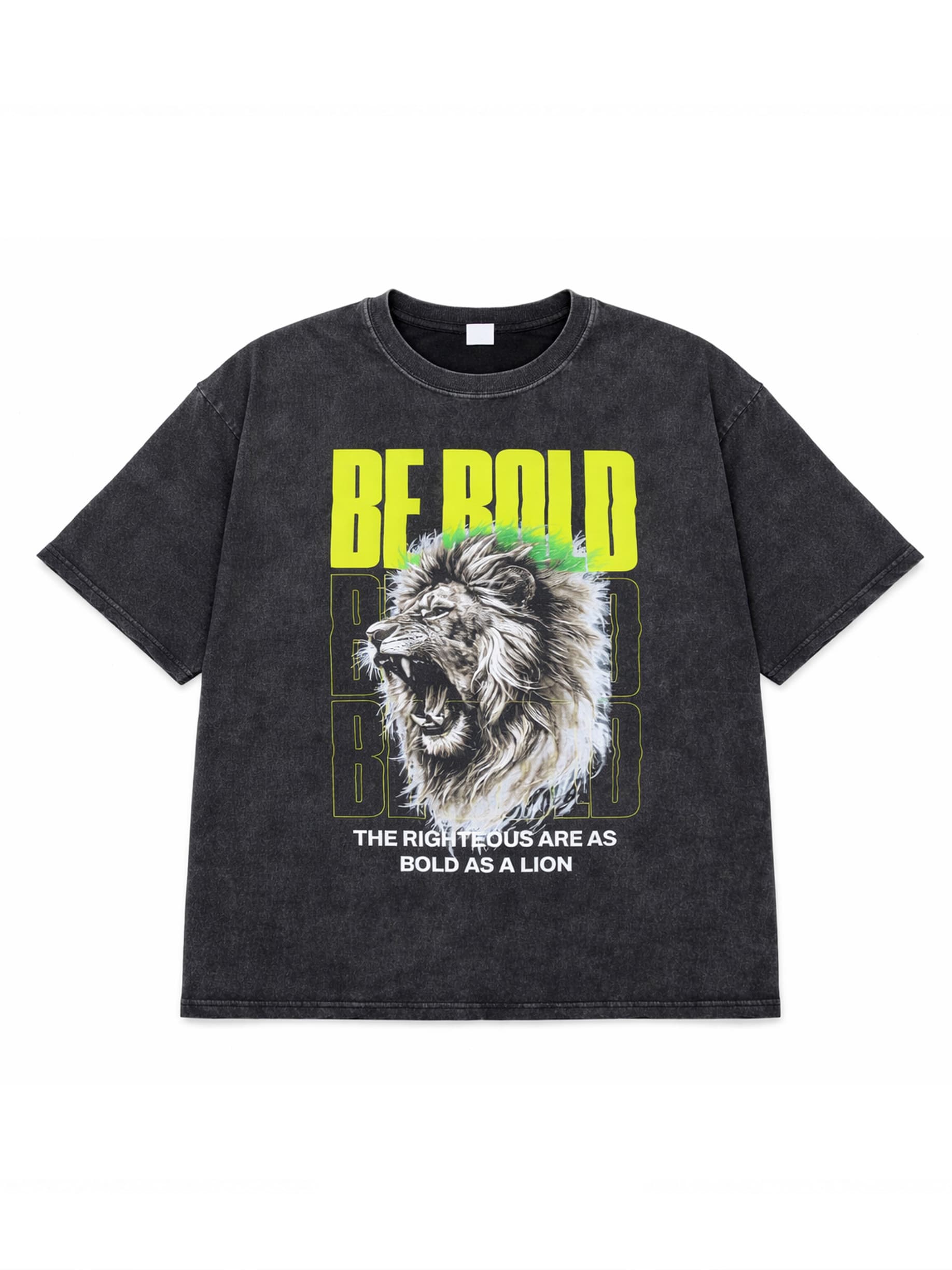 BE BOLD